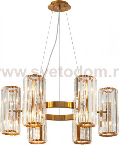 Люстра подвесная Stilfort 2175/05/12P серия Twin