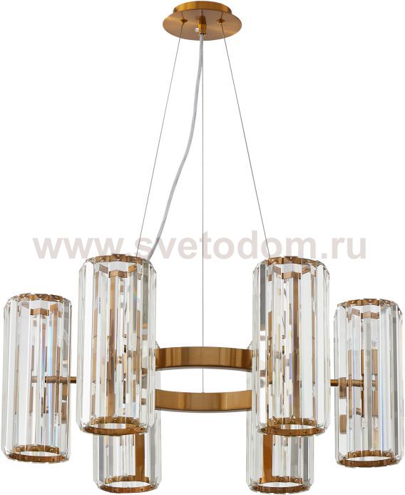 Люстра подвесная Stilfort 2175/05/12P серия Twin