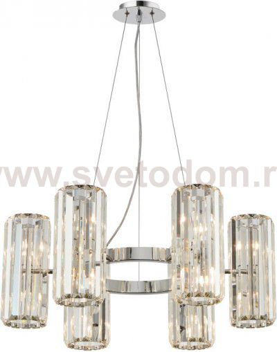 Люстра подвесная Stilfort 2175/09/12P серия Twin