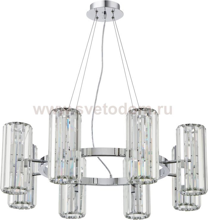 Люстра подвесная Stilfort 2175/09/16P серия Twin