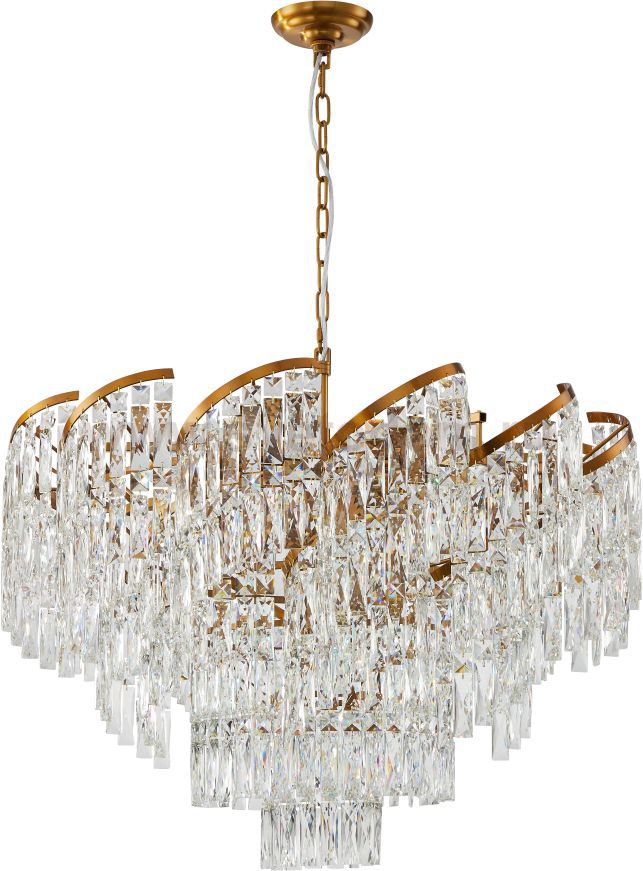 Люстра подвесная Stilfort 2176/05/18P серия Sapparo