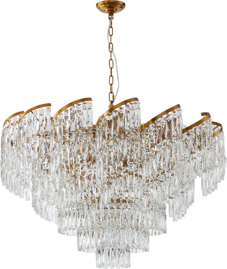 Люстра подвесная Stilfort 2176/05/24P серия Sapparo