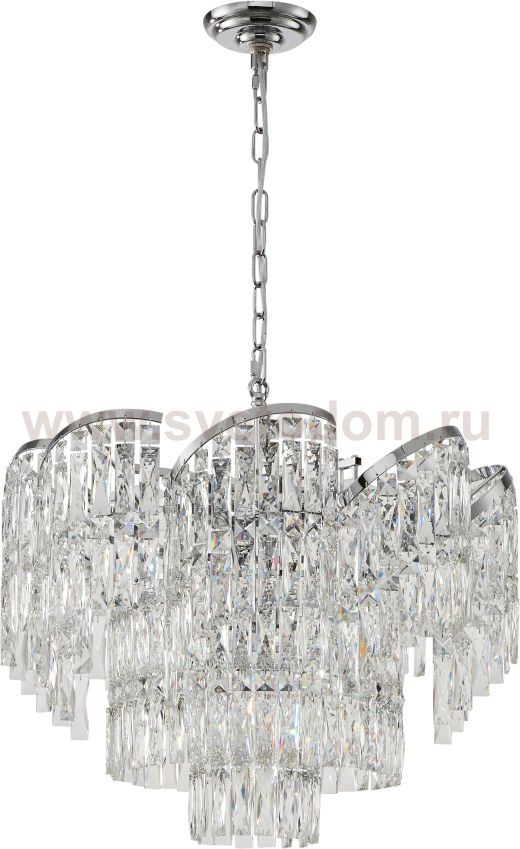 Люстра подвесная Stilfort 2176/09/12P серия Sapparo