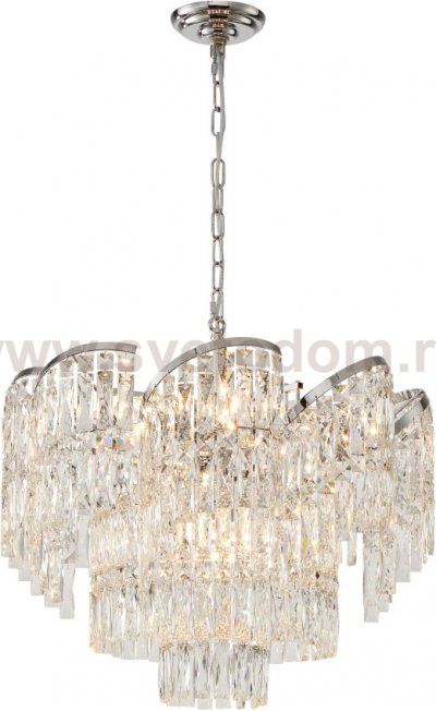 Люстра подвесная Stilfort 2176/09/12P серия Sapparo