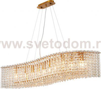 Люстра подвесная Stilfort 2179/05/10PL серия Delone