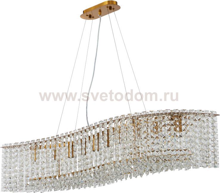 Люстра подвесная Stilfort 2179/05/10PL серия Delone