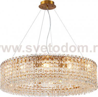 Люстра подвесная Stilfort 2179/05/12P серия Delone