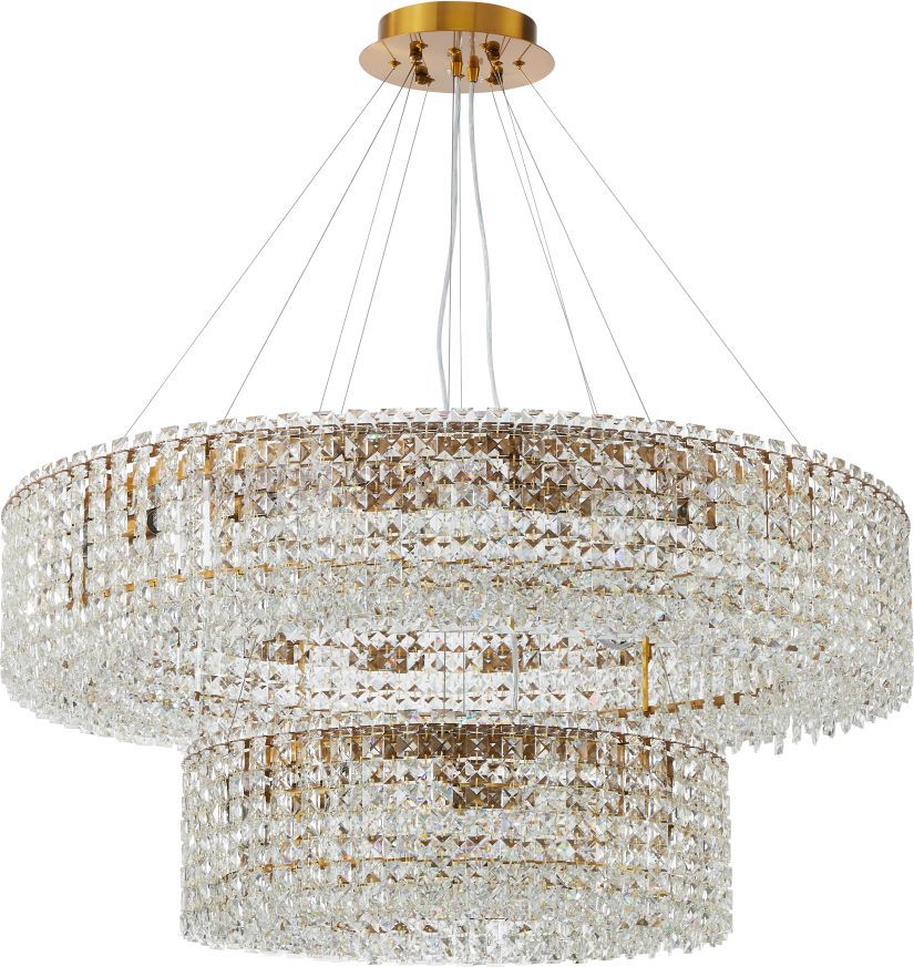 Люстра подвесная Stilfort 2179/05/26P серия Delone