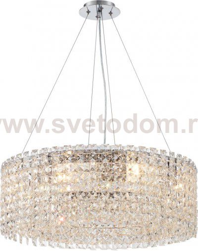 Люстра подвесная Stilfort 2179/09/08P серия Delone