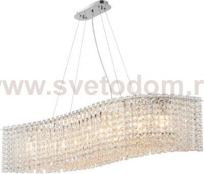 Люстра подвесная Stilfort 2179/09/10PL серия Delone