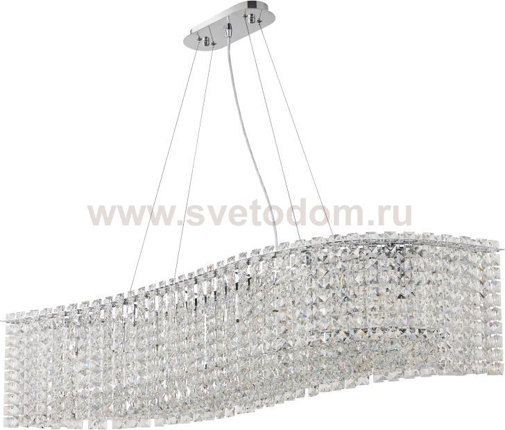 Люстра подвесная Stilfort 2179/09/10PL серия Delone