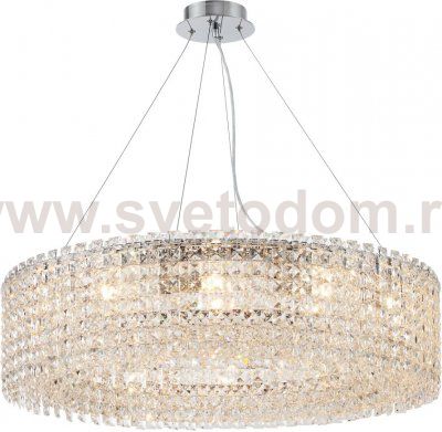 Люстра подвесная Stilfort 2179/09/12P серия Delone