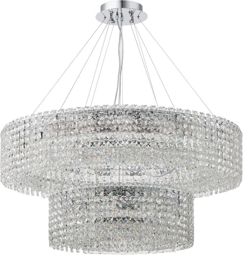 Люстра подвесная Stilfort 2179/09/26P серия Delone