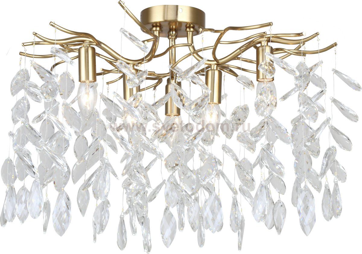 Люстра потолочная Stilfort 2180/05/06C серия RAMO