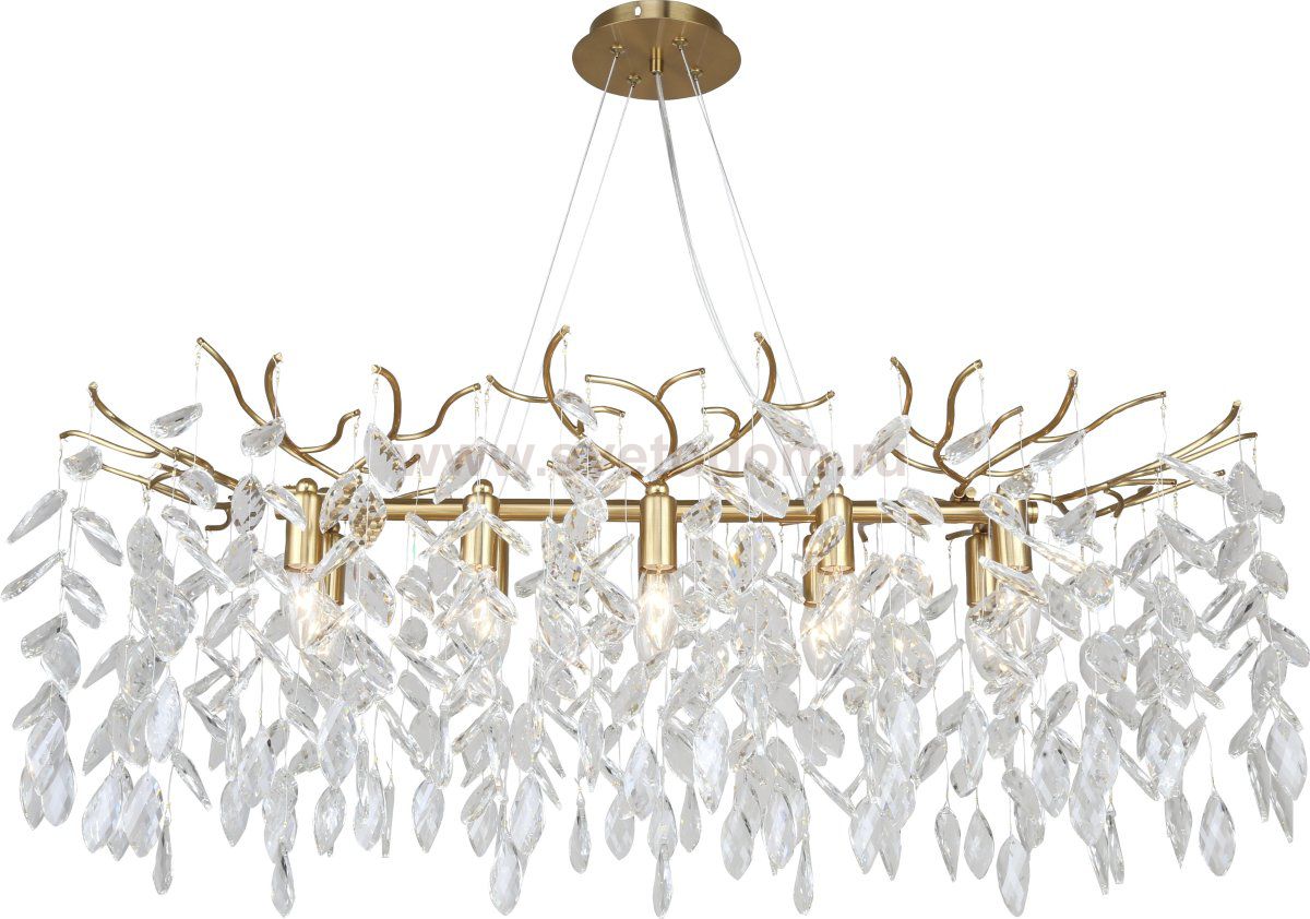 Люстра подвесная Stilfort 2180/05/10PL серия RAMO