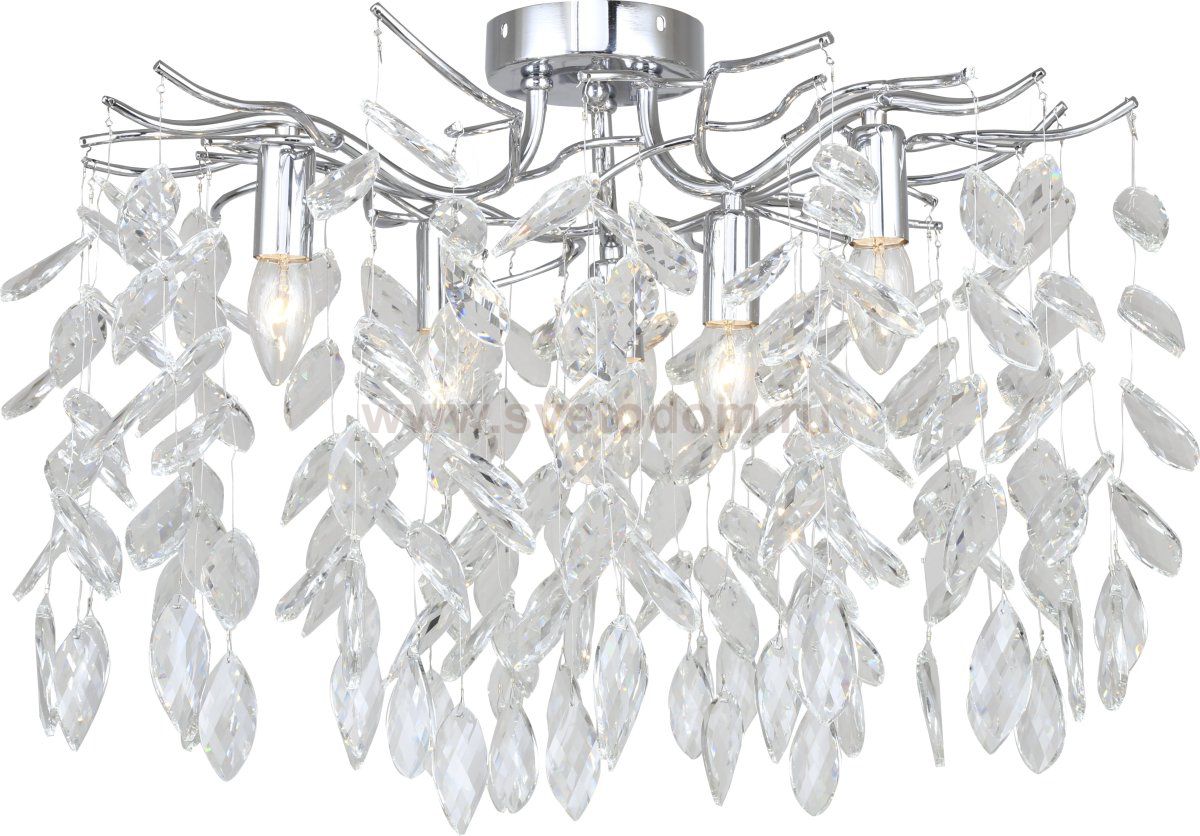 Люстра потолочная Stilfort 2180/09/06C серия RAMO