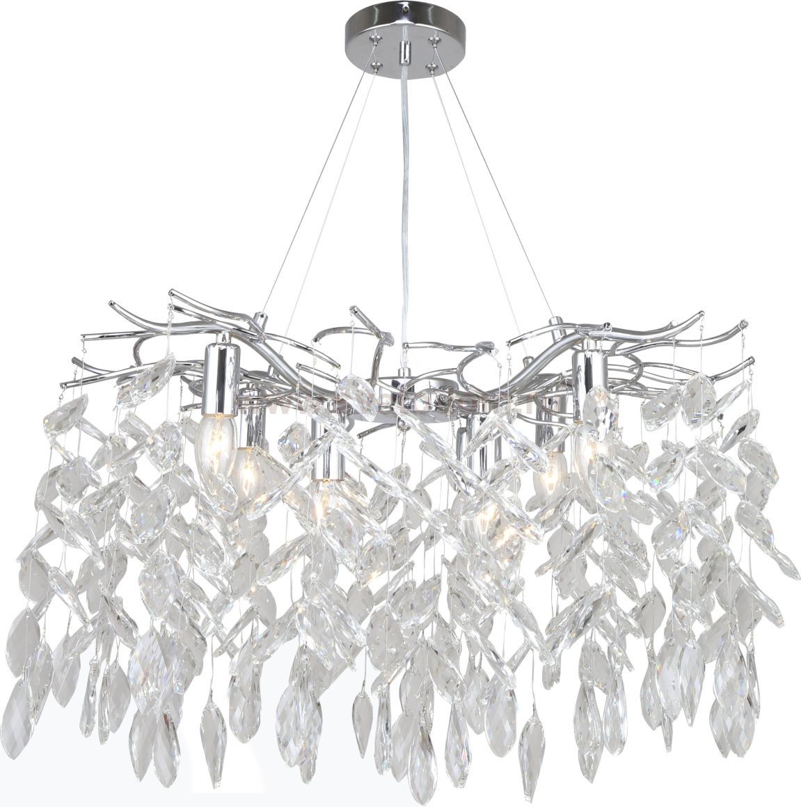 Люстра подвесная Stilfort 2180/09/08P серия RAMO