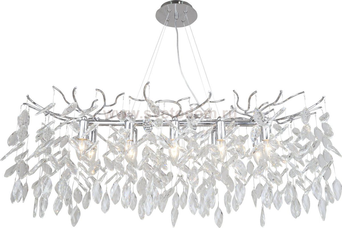 Люстра подвесная Stilfort 2180/09/10PL серия RAMO