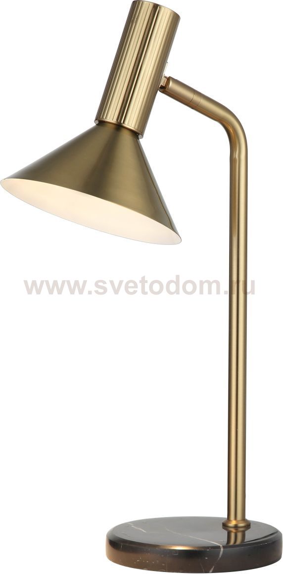 Светильник настольный Stilfort 2182/05/01T серия Martinini