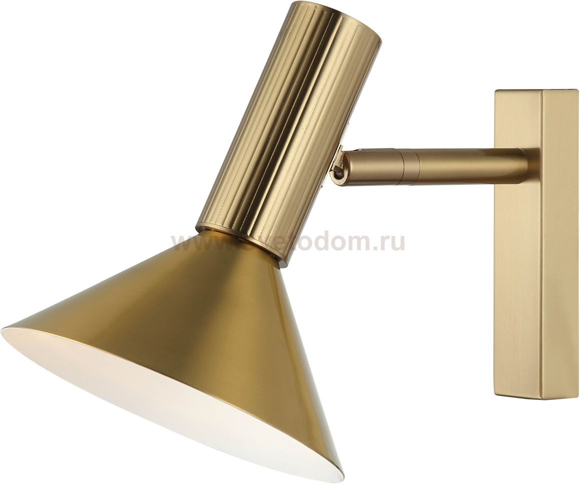 Светильник настенный Stilfort 2182/05/01W серия Martinini