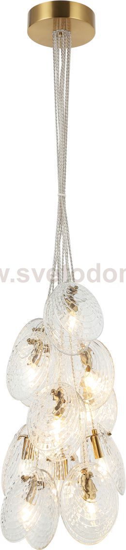 Светильник подвесной Stilfort 2183/05/12P серия Aura