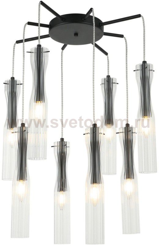 Люстра подвесная Stilfort 2184/02/08P серия MONNE