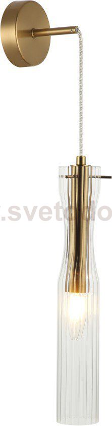 Светильник подвесной настенный Stilfort 2184/05/01PW серия MONNE