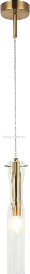 Светильник подвесной настенный Stilfort 2184/05/01PW серия MONNE