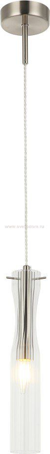 Светильник подвесной настенный Stilfort 2184/11/01PW серия MONNE