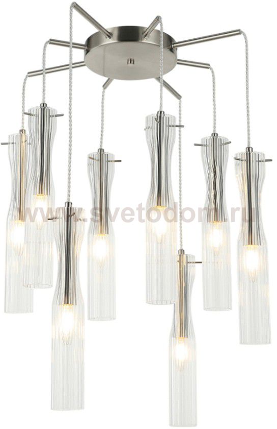 Люстра подвесная Stilfort 2184/11/08P серия MONNE