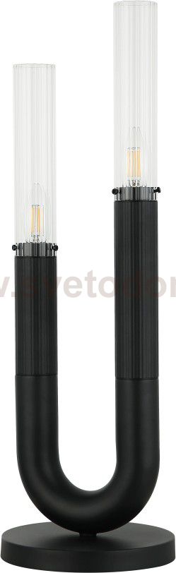 Светильник настольный Stilfort 2185/02/02T серия FORTUNA