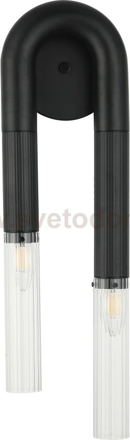 Светильник настенный Stilfort 2185/02/02W серия FORTUNA