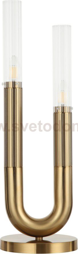 Светильник настольный Stilfort 2185/05/02T серия FORTUNA