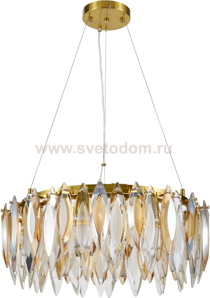 Люстра подвесная Stilfort 2186/05/08P серия New Ton