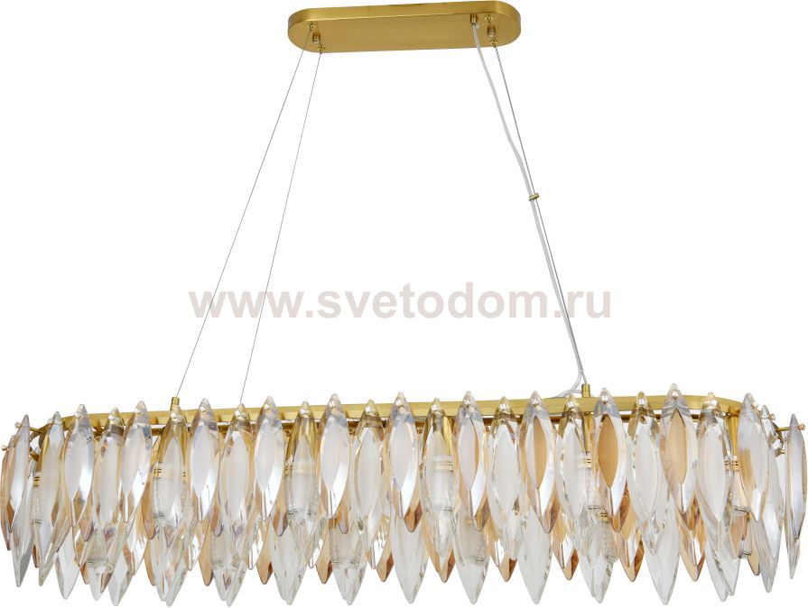 Люстра подвесная Stilfort 2186/05/12PL серия New Ton