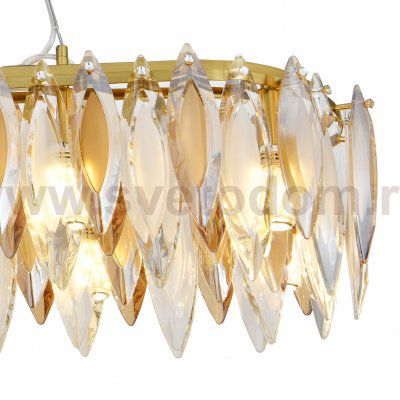 Люстра подвесная Stilfort 2186/05/12PL серия New Ton