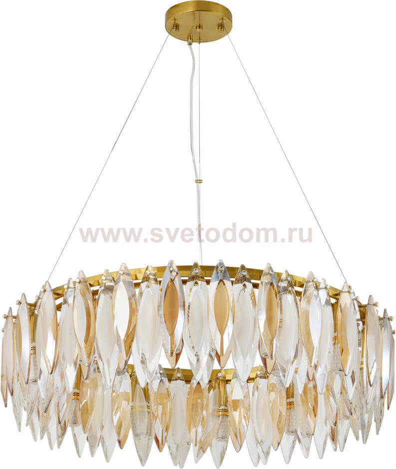 Люстра подвесная Stilfort 2186/05/12P серия New Ton