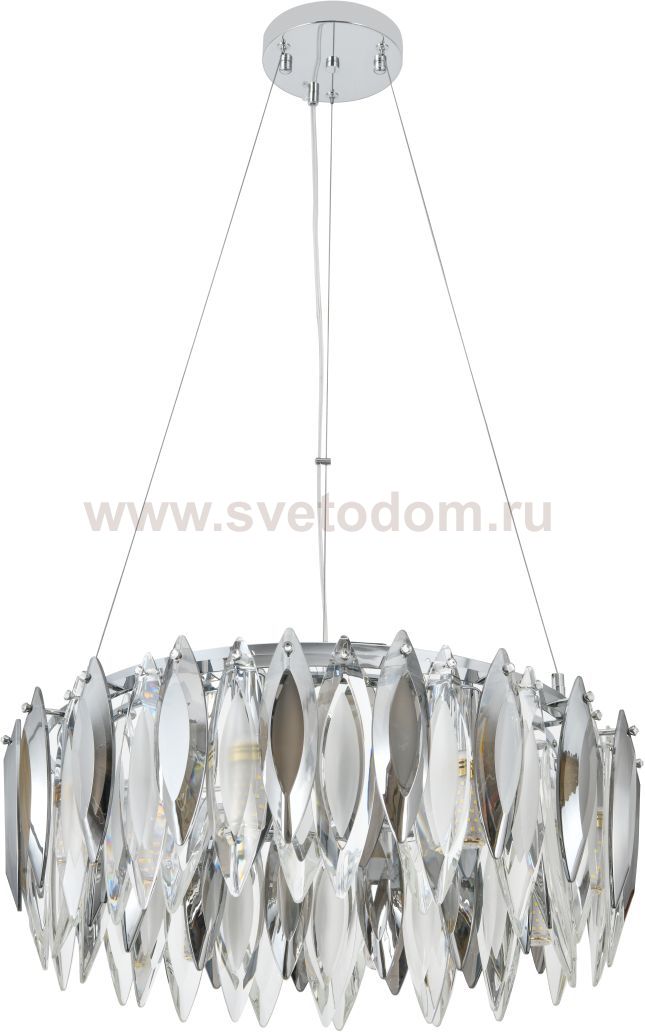 Люстра подвесная Stilfort 2186/09/08P серия New Ton