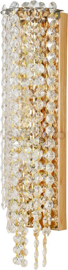 Светильник настенный Stilfort 2187/03/02W серия Rain of Crystal