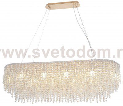 Люстра подвесная Stilfort 2187/03/13PL серия Rain of Crystal