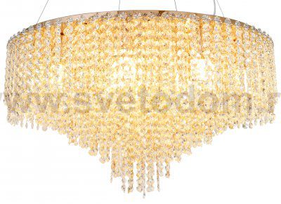 Люстра подвесная Stilfort 2187/03/16P серия Rain of Crystal