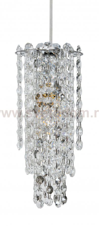 Светильник подвесной-настенный Stilfort 2187/09/01P серия Rain of Crystal