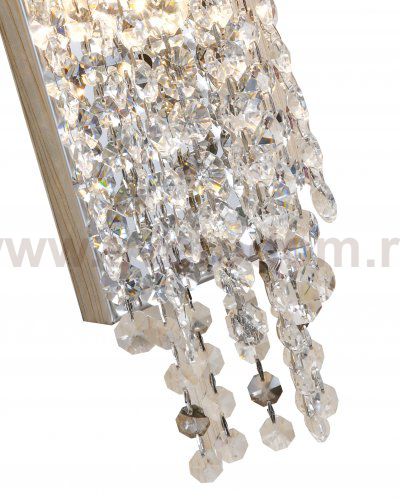 Светильник настенный Stilfort 2187/09/02W серия Rain of Crystal
