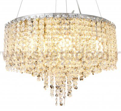 Люстра подвесная Stilfort 2187/09/12P серия Rain of Crystal