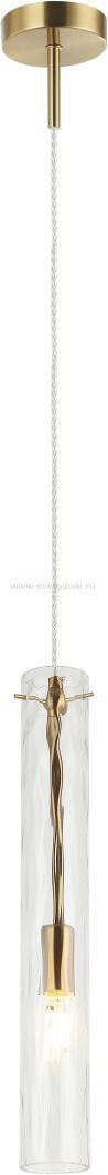Светильник подвесной настенный Stilfort 2193/05/01PW серия Perfecto Light