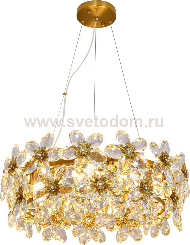 Люстра подвесная Stilfort 2196/05/10P Коллекции Garde Art / Гарде Арт