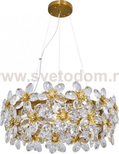 Люстра подвесная Stilfort 2196/05/10P Коллекции Garde Art / Гарде Арт