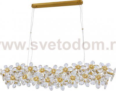 Люстра подвесная Stilfort 2196/05/12PL Коллекции Garde Art / Гарде Арт