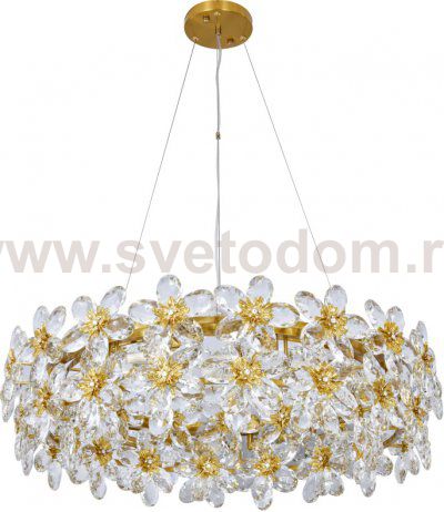 Люстра подвесная Stilfort 2196/05/14P Коллекции Garde Art / Гарде Арт