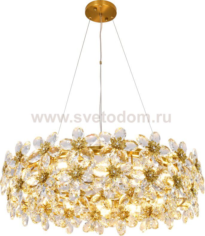 Люстра подвесная Stilfort 2196/05/14P Коллекции Garde Art / Гарде Арт
